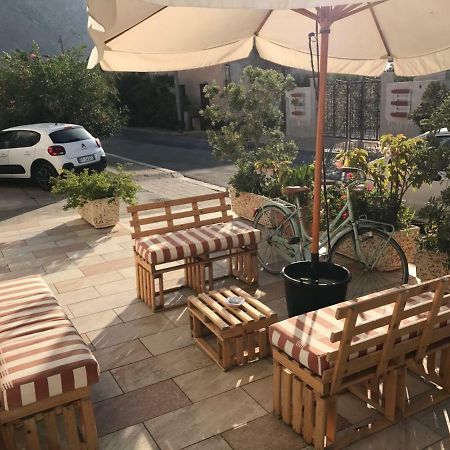 B&B Albatros Castelluzzo Eksteriør billede