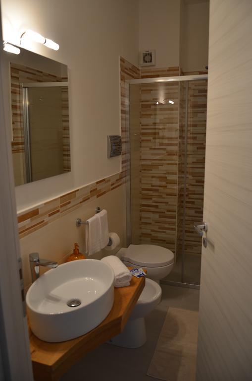 B&B Albatros Castelluzzo Eksteriør billede