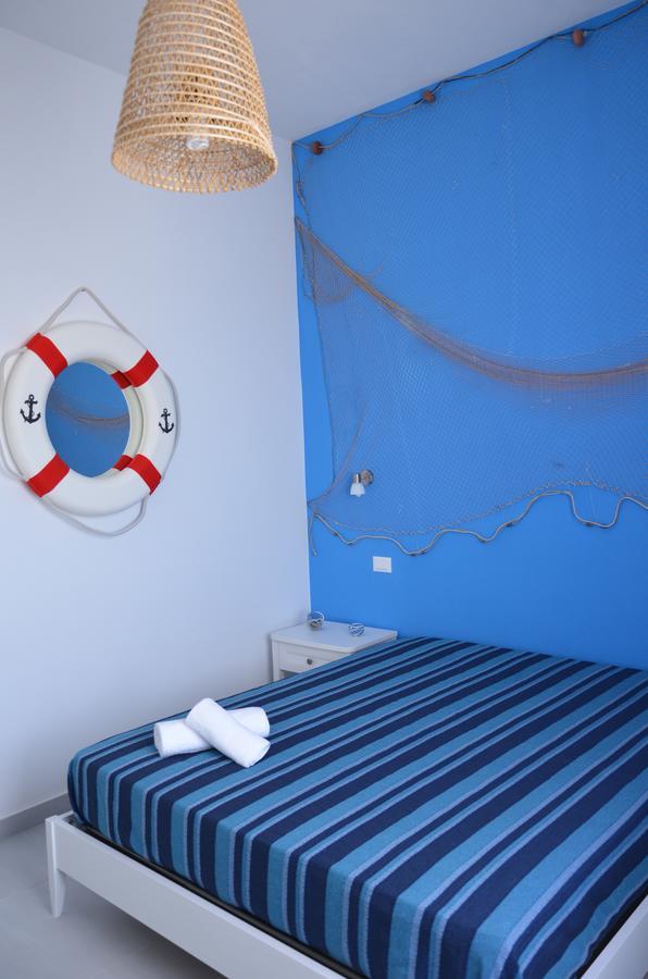 B&B Albatros Castelluzzo Eksteriør billede
