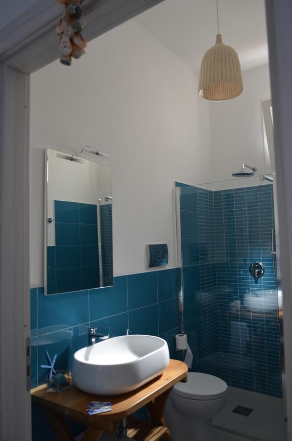 B&B Albatros Castelluzzo Eksteriør billede