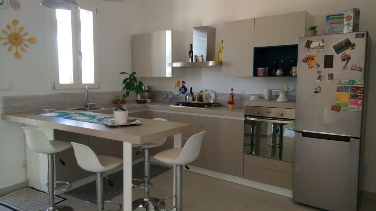 B&B Albatros Castelluzzo Eksteriør billede