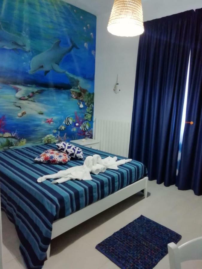 B&B Albatros Castelluzzo Eksteriør billede