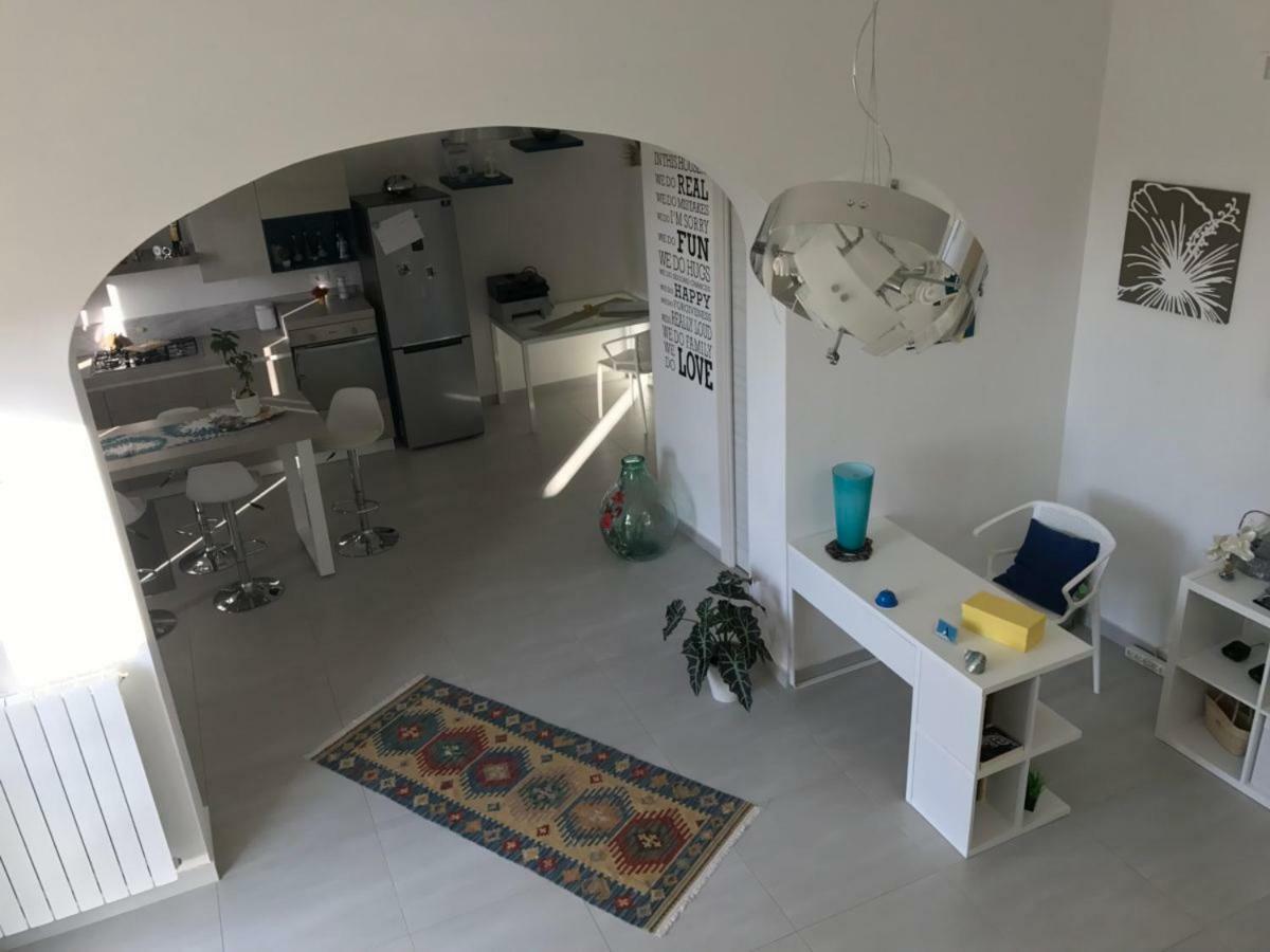 B&B Albatros Castelluzzo Eksteriør billede