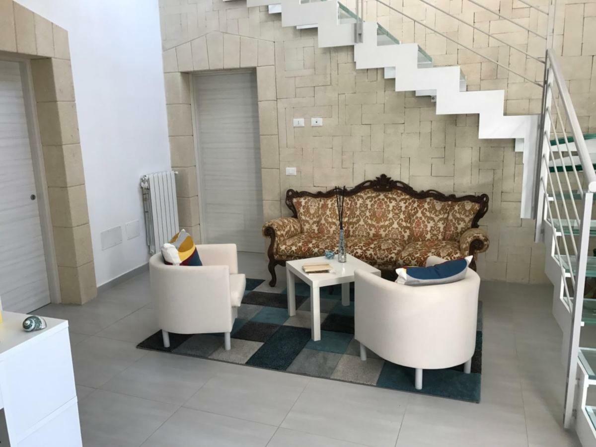 B&B Albatros Castelluzzo Eksteriør billede